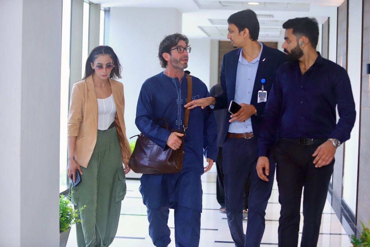 Pakathon Partnerships